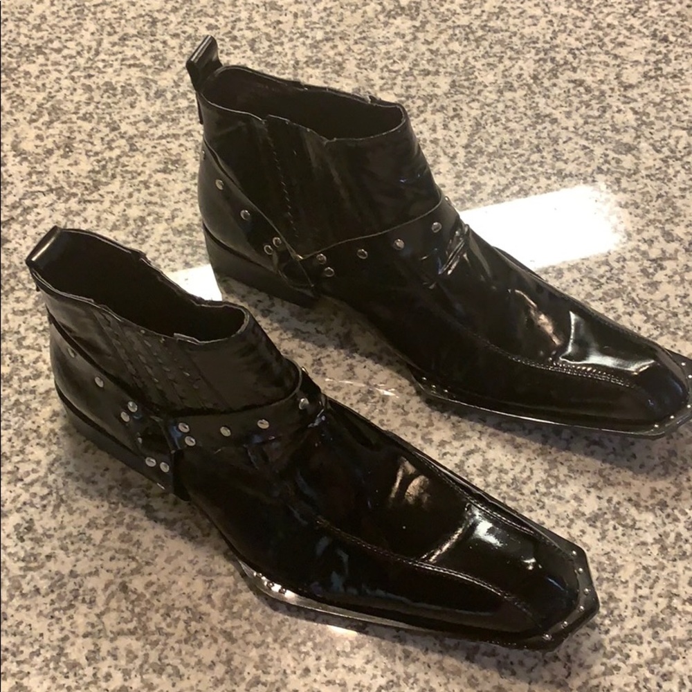 Brand new designer shoes